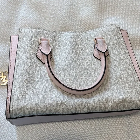 Michael Kors Satchel/Crossbody Bag - Picture 3 of 9